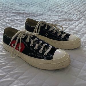 Comme des garcons Converse